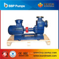 Pompe centrifuge auto-amorçante Zx en acier inoxydable et en bronze